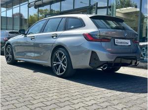 BMW 330 e xDrive Touring M Sport //Stop&Go AHK Pano