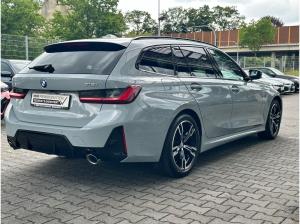BMW 318 i Touring M Sport //DrivingAssistant AHK