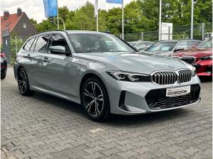 BMW 318 i Touring M Sport //DrivingAssistant AHK