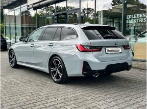 BMW 318 i Touring M Sport //DrivingAssistant AHK