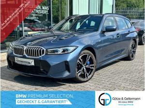 BMW 330 e xDrive Touring M Sport //DrivingAssistant HarmanKardon Pano AHK