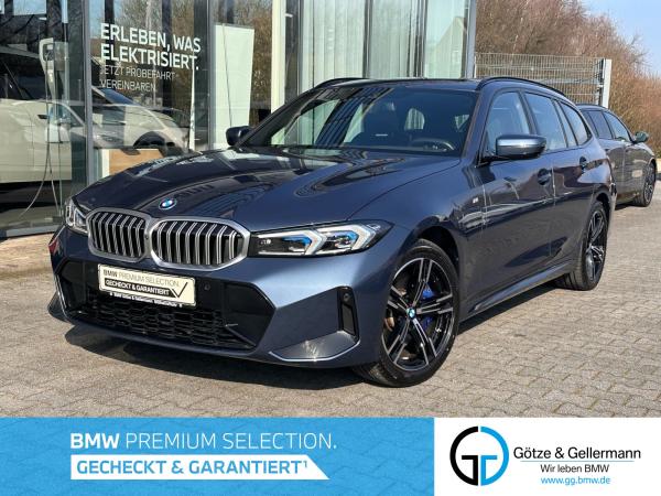 BMW 330 e xDrive Touring M Sport //DrivingAssistant HarmanKardon Pano AHK