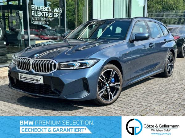 BMW 330 e xDrive Touring M Sport //DrivingAssistant HarmanKardon Pano AHK