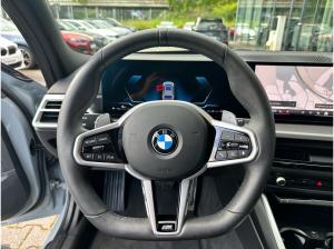 BMW 318 i Touring M Sport //DrivingAssistant AHK