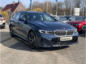 BMW 330 e xDrive Touring M Sport //DrivingAssistant HarmanKardon Pano AHK