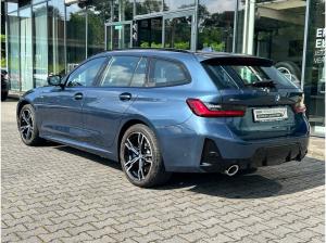 BMW 330 e xDrive Touring M Sport //DrivingAssistant HarmanKardon Pano AHK