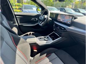 BMW 330 e xDrive Touring M Sport //Stop&Go AHK Pano