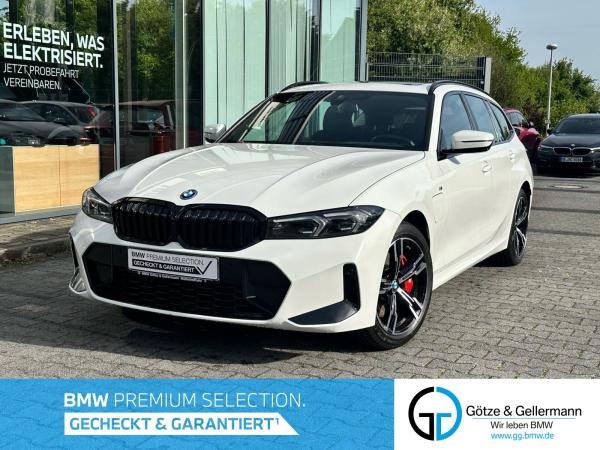 BMW 330 e Touring M Sport PRO //DrivingAssistant HarmanKardon AHK