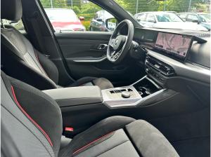 BMW 318 i Touring M Sport //DrivingAssistant AHK