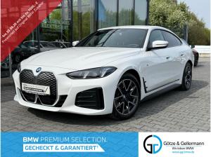 BMW i4 xDrive40 M Sportpaket //Stop&Go HiFi HUD