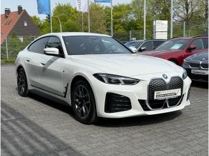 BMW i4 xDrive40 M Sportpaket //Stop&Go HiFi HUD