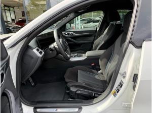 BMW i4 xDrive40 M Sportpaket //Stop&Go HiFi HUD