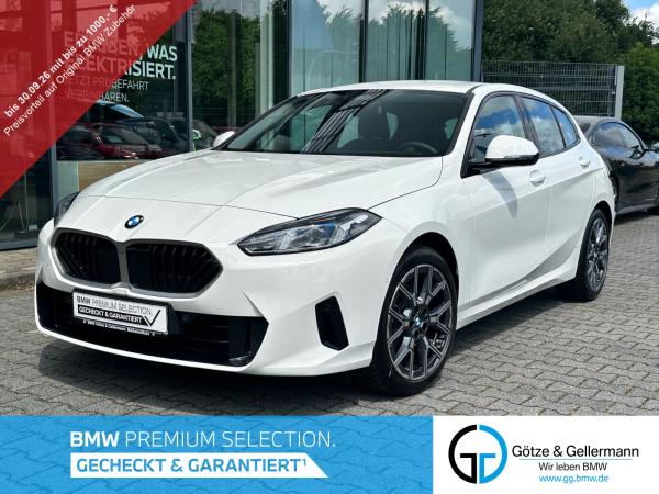 BMW 120 //DrivingAssistant Kamera Adapt.LED