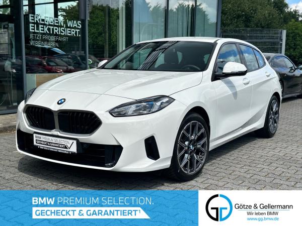 BMW 120 //DrivingAssistant Kamera Adapt.LED