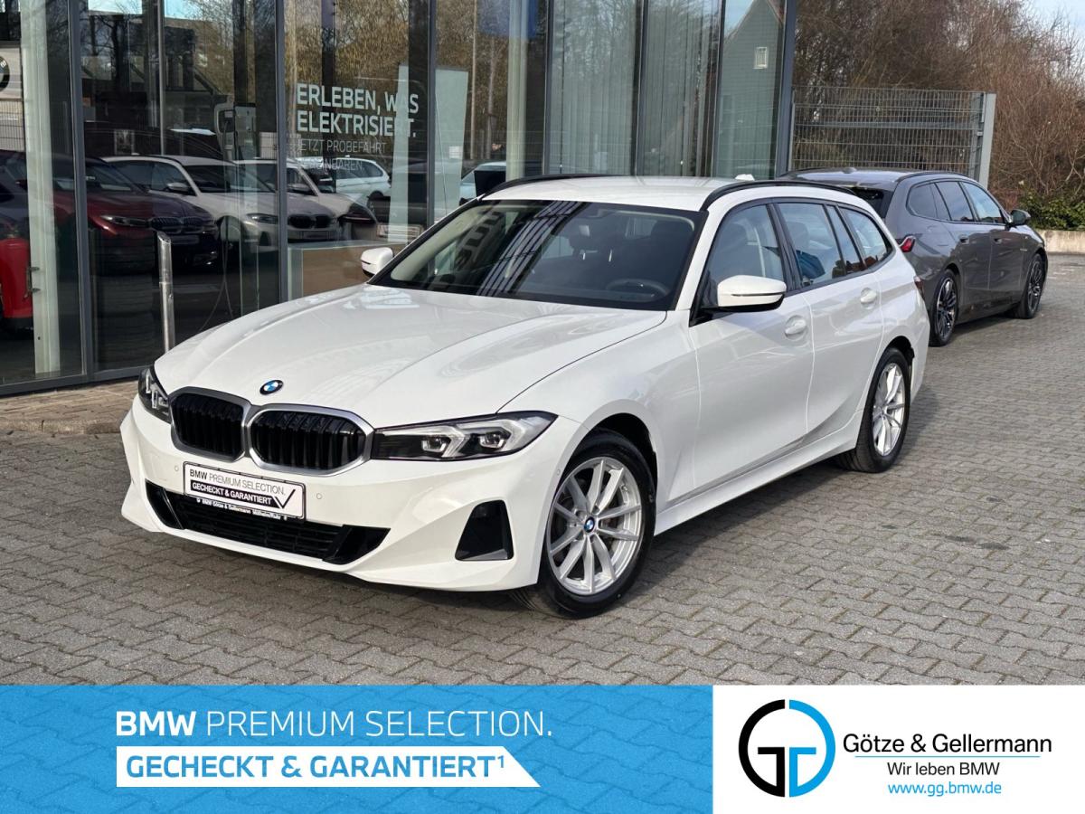 BMW 318 i Touring //LiveCockpitPlus Komfortzugang WirelessCharging