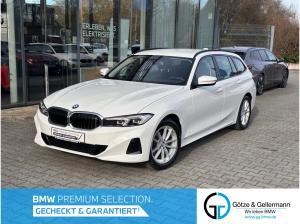 BMW 318 i Touring //LiveCockpitPlus Komfortzugang WirelessCharging
