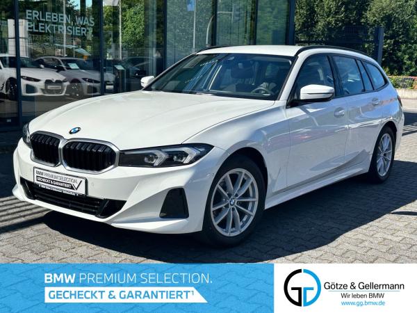 BMW 318 i Touring //LiveCockpitPlus Komfortzugang WirelessCharging