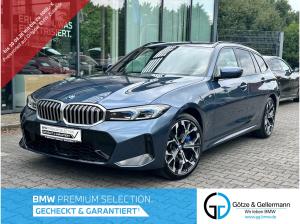 BMW 330 e xDrive Touring M Sport Stop&Go Pano AHK 19 LM