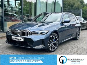 BMW 330 e xDrive Touring M Sport Stop&Go Pano AHK 19 LM