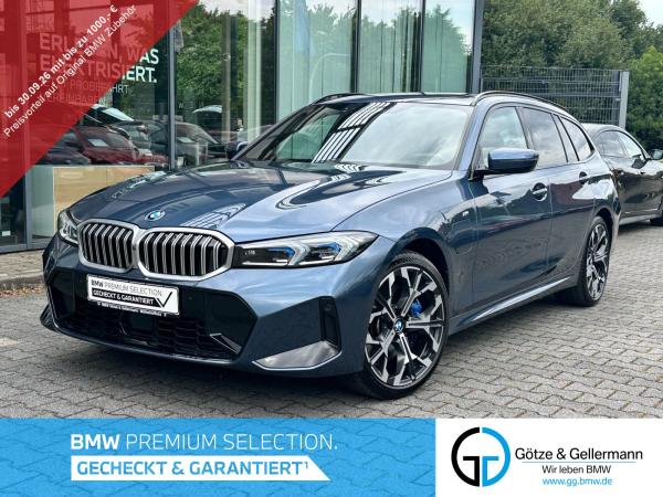 BMW 330 e xDrive Touring M Sport Stop&Go Pano AHK 19 LM