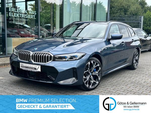 BMW 330 e xDrive Touring M Sport Stop&Go Pano AHK 19 LM