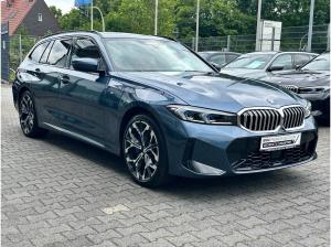 BMW 330 e xDrive Touring M Sport Stop&Go Pano AHK 19 LM