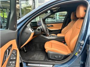 BMW 330 e xDrive Touring M Sport Stop&Go Pano AHK 19 LM