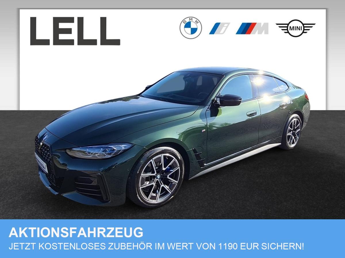 BMW M440i xDrive Gran Coupe HK HiFi DAB Komfortzg.