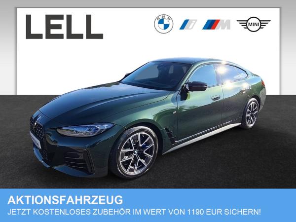 BMW M440i xDrive Gran Coupe HK HiFi DAB Komfortzg.