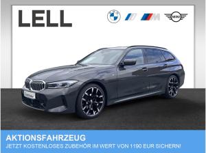 BMW 320 320d xDrive Touring M Sportpaket HiFi DAB LED