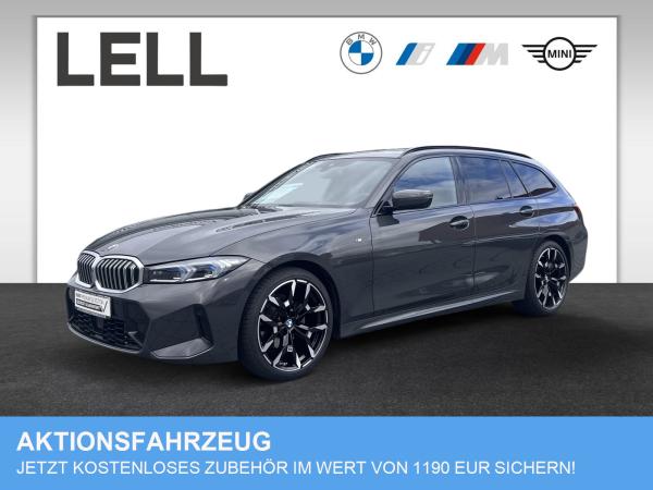 BMW 320 320d xDrive Touring M Sportpaket HiFi DAB LED