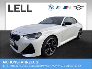 BMW M240i xDrive Coupe ab 600€ Brutto Euro Leasing HK HiFi DAB LED GSD Shz