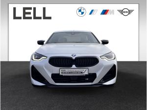 BMW M240i xDrive Coupe ab 600€ Brutto Euro Leasing HK HiFi DAB LED GSD Shz