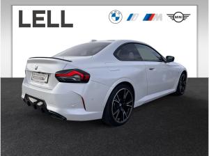 BMW M240i xDrive Coupe ab 600€ Brutto Euro Leasing HK HiFi DAB LED GSD Shz