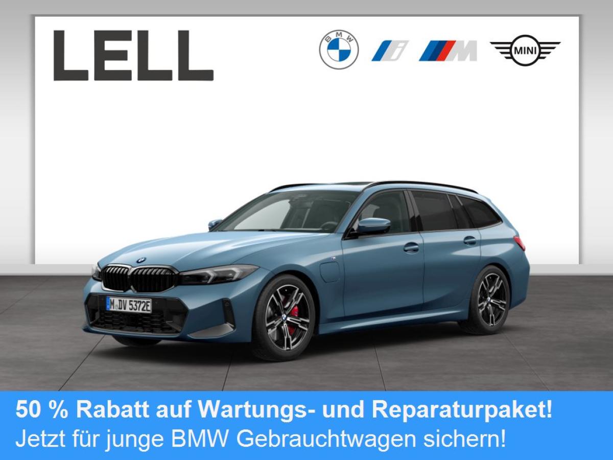 BMW 330 330e xDrive Touring M Sportpaket HK HiFi DAB