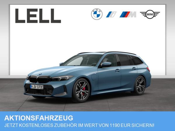 BMW 330 330e xDrive Touring M Sportpaket HK HiFi DAB