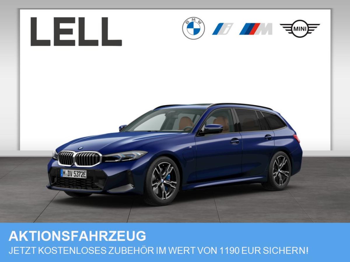 BMW 330 330e xDrive Touring M Sportpaket HiFi DAB LED