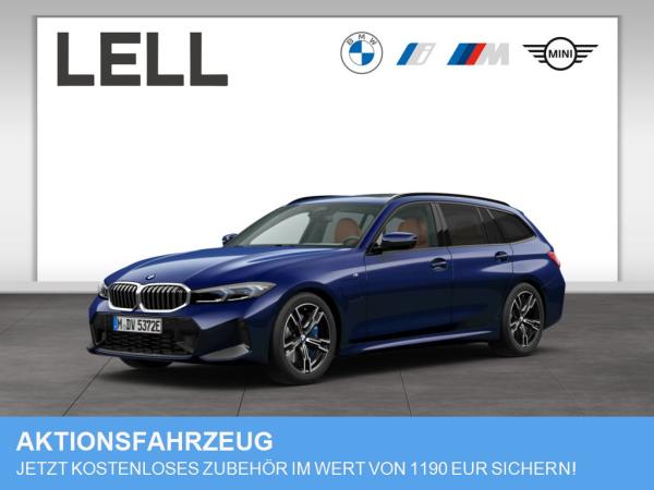 BMW 330 330e xDrive Touring M Sportpaket HiFi DAB LED