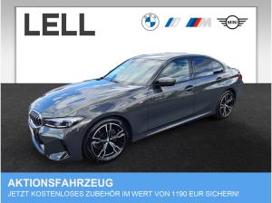 BMW 320 320d xDrive Limousine M Sportpaket HiFi DAB LED