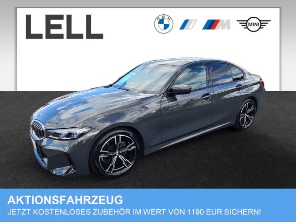 BMW 320 320d xDrive Limousine M Sportpaket HiFi DAB LED