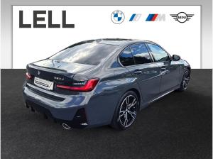 BMW 320 320d xDrive Limousine M Sportpaket HiFi DAB LED