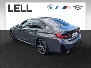 BMW 320 320d xDrive Limousine M Sportpaket HiFi DAB LED