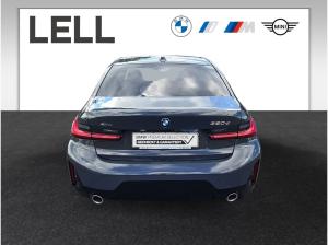 BMW 320 320d xDrive Limousine M Sportpaket HiFi DAB LED