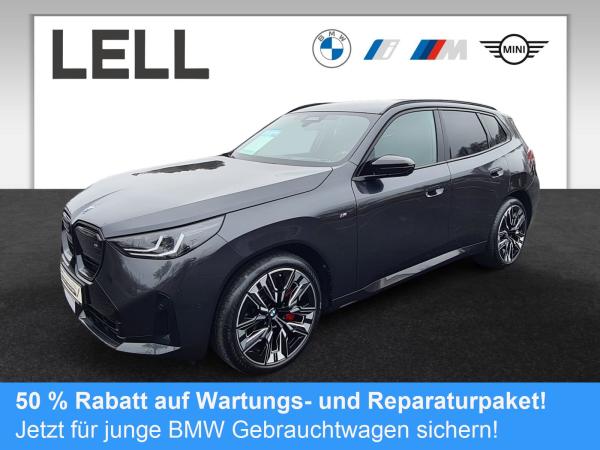 BMW X3 M50 i xDrive Leasing ab 679€ o.A.