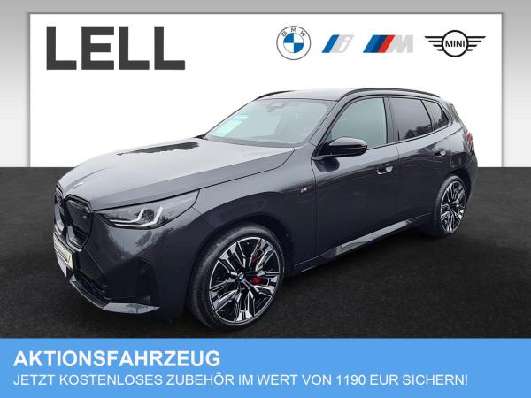 BMW X3 M50 i xDrive Leasing ab 679€ o.A.