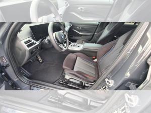 BMW 320 320d xDrive Limousine M Sportpaket HiFi DAB LED