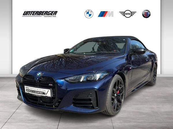 BMW M440i xDrive Cabrio HK HiFi DAB LED Komfortzg.
