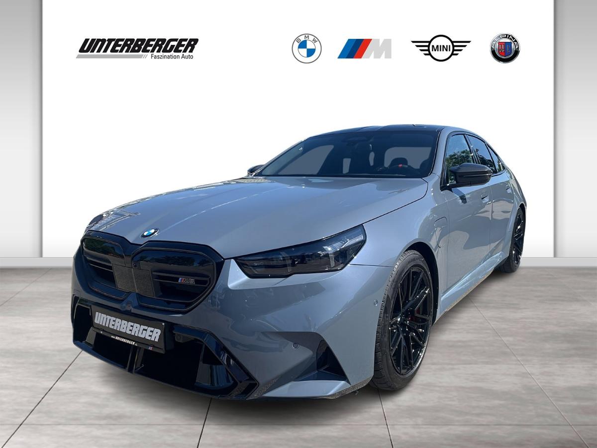 BMW M5 Limousine 0,5% Versteuerung, AHK DA Prof PA Prof