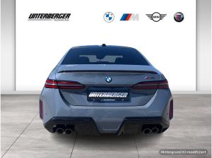 BMW M5 Limousine 0,5% Versteuerung, AHK DA Prof PA Prof