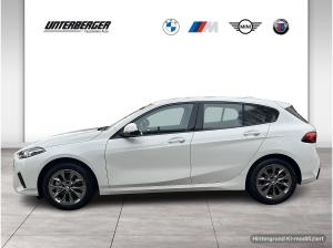 BMW 116 DAB LED Komfortzg.PA AHK DA Adap. LED